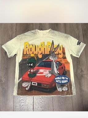 Roughplay Bugs Bunny & Marvin Martian T-shirt